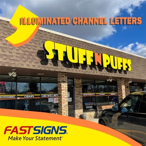 Electric and LED Signs
